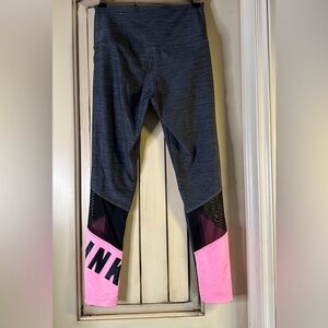 Pink Victoria secret leggings